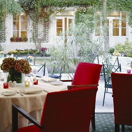 Hotel Restaurant Napoleon 퐁텐블로 레스토랑 사진