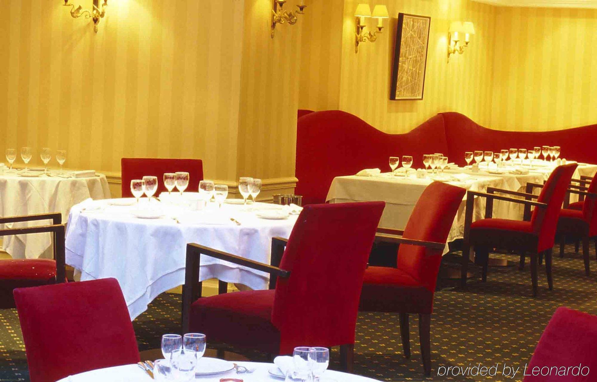 Hotel Restaurant Napoleon 퐁텐블로 레스토랑 사진