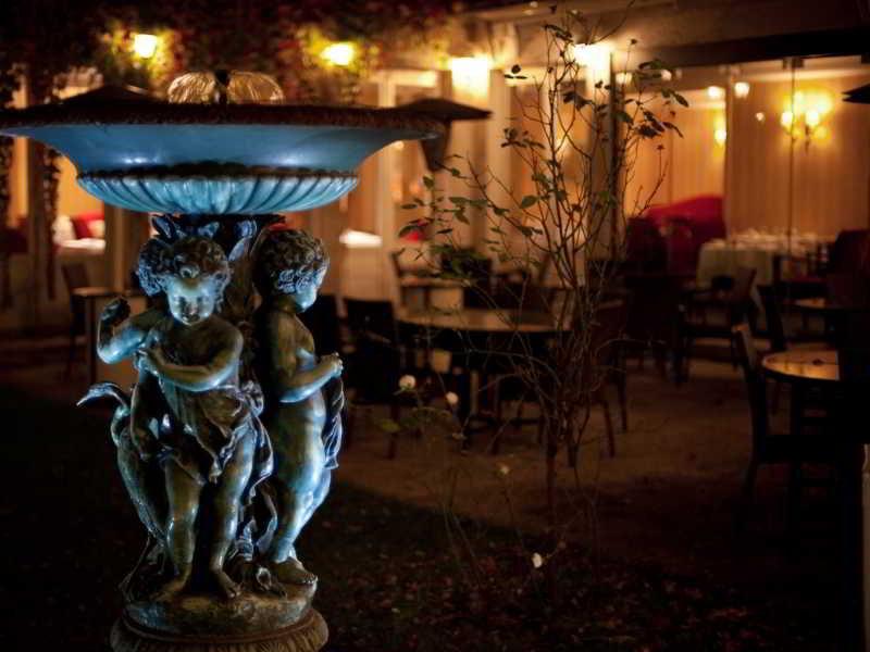 Hotel Restaurant Napoleon 퐁텐블로 외부 사진
