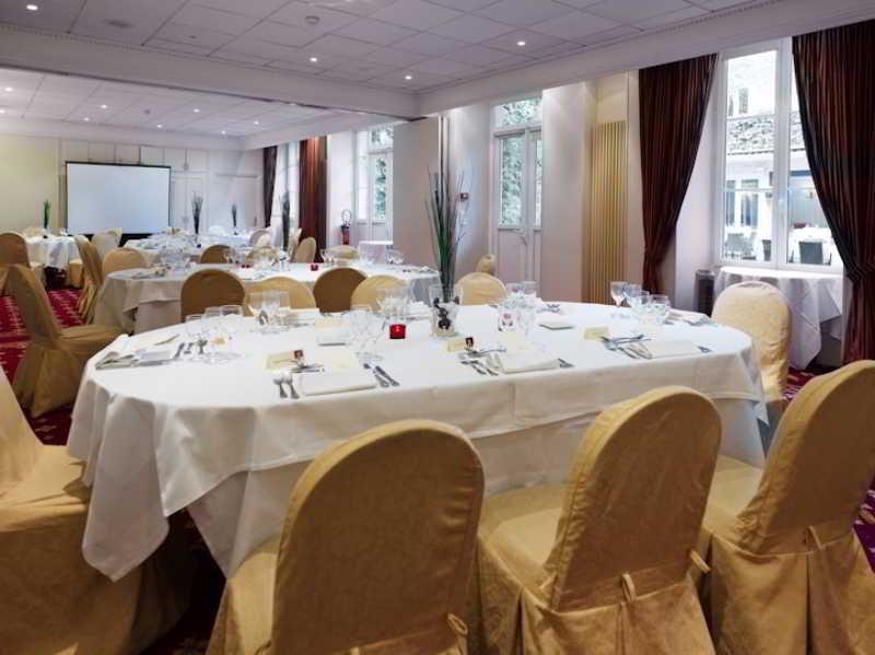 Hotel Restaurant Napoleon 퐁텐블로 외부 사진