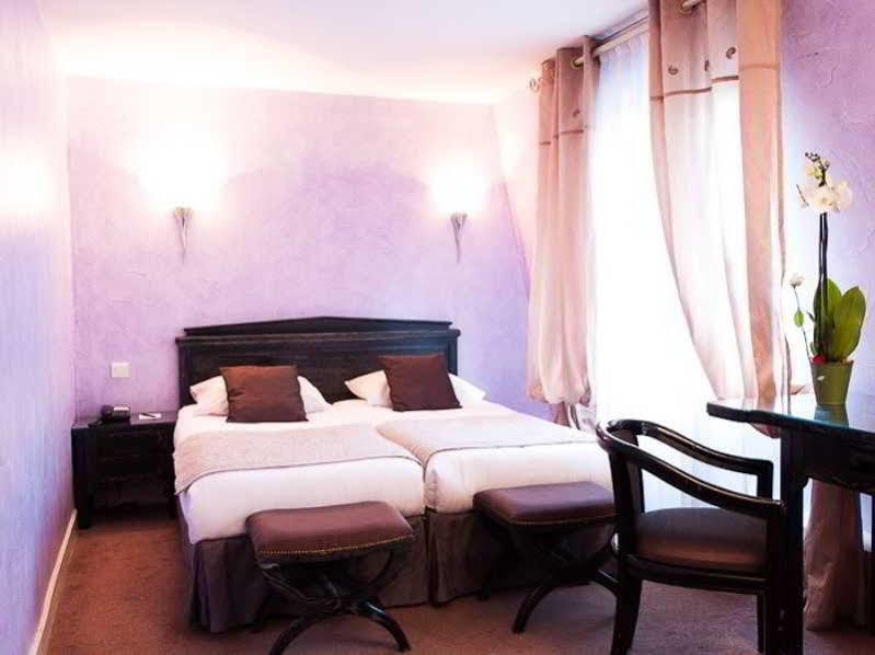 Hotel Restaurant Napoleon 퐁텐블로 외부 사진
