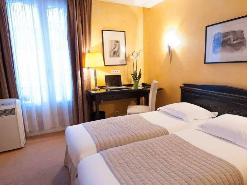 Hotel Restaurant Napoleon 퐁텐블로 외부 사진