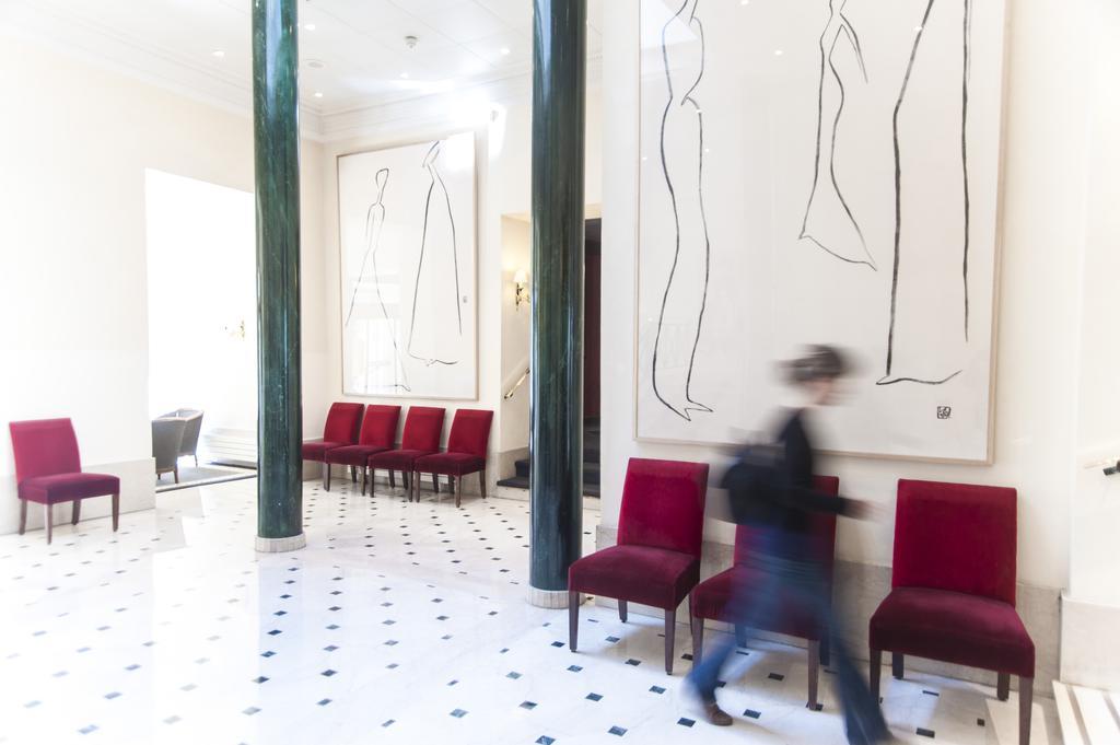 Hotel Restaurant Napoleon 퐁텐블로 외부 사진